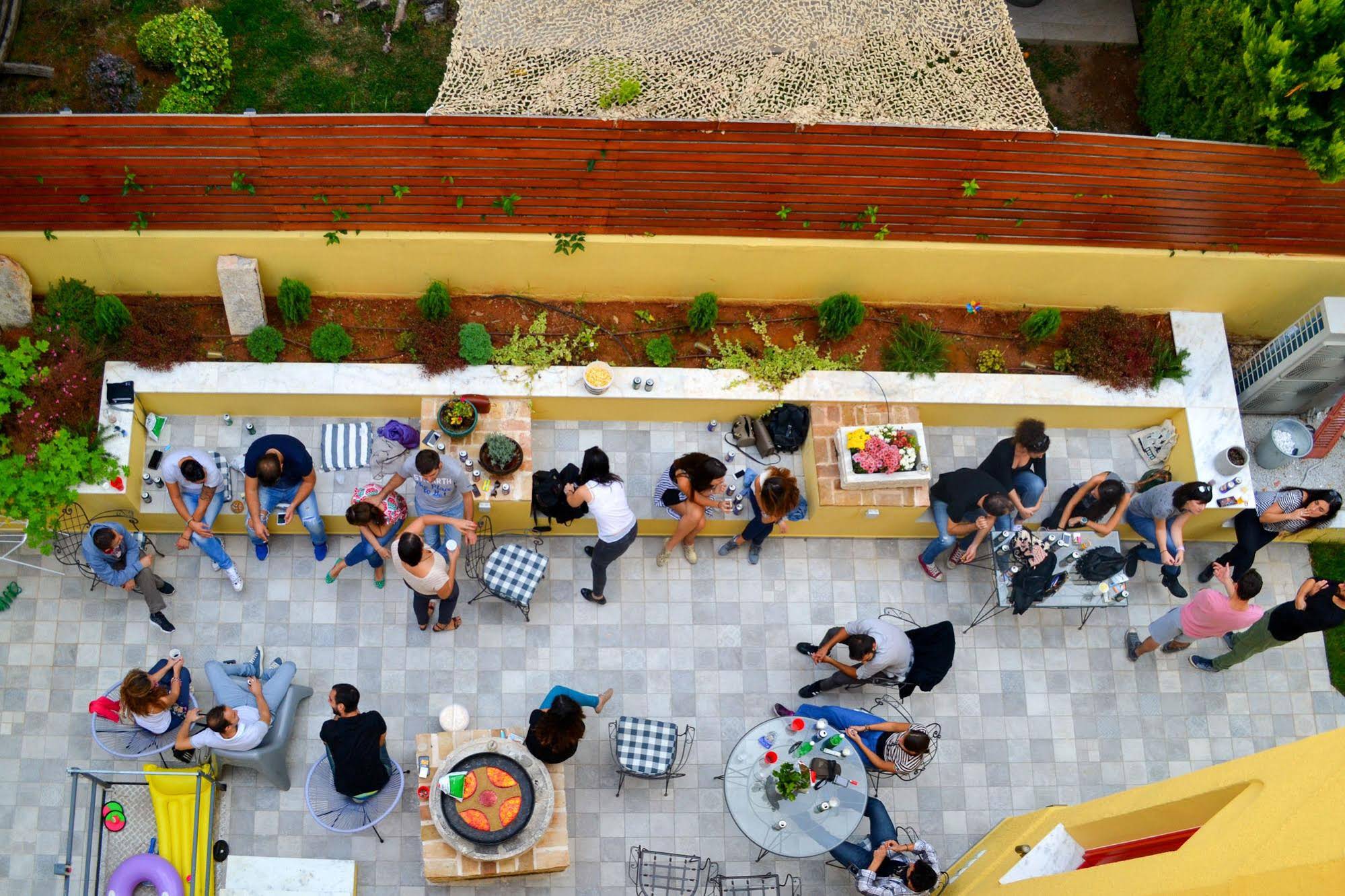 B Residence