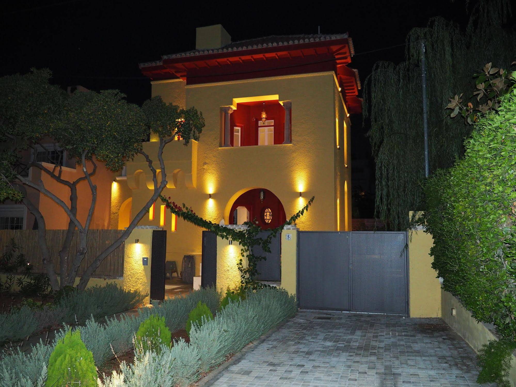B Residence
