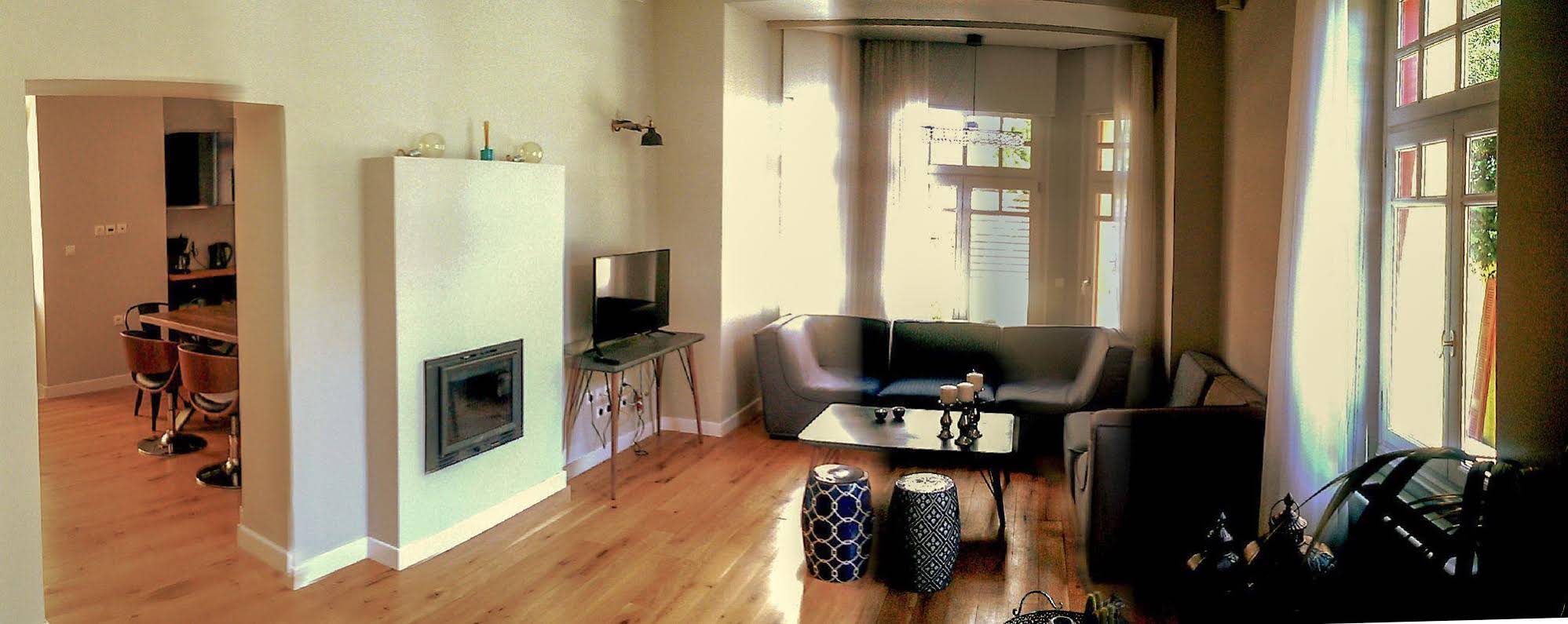 B Residence