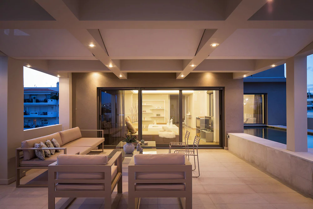 Elaia Luxury Apartments Glyfada