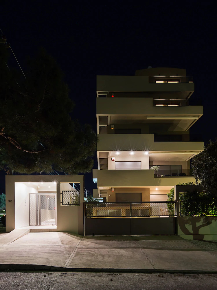 Elaia Luxury Apartments Glyfada