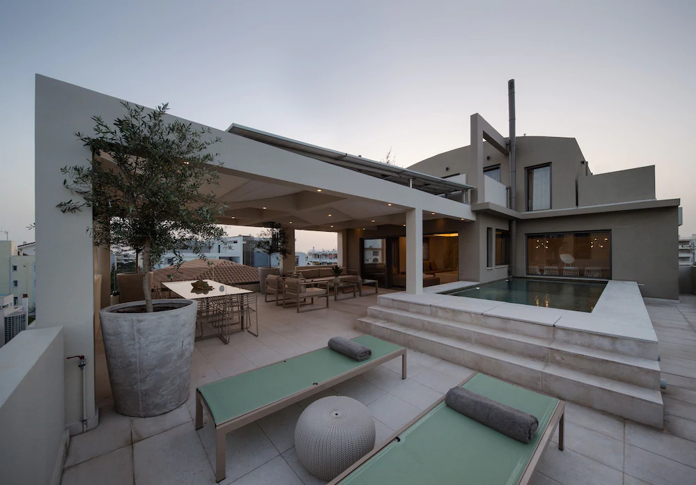 Elaia Luxury Apartments Glyfada