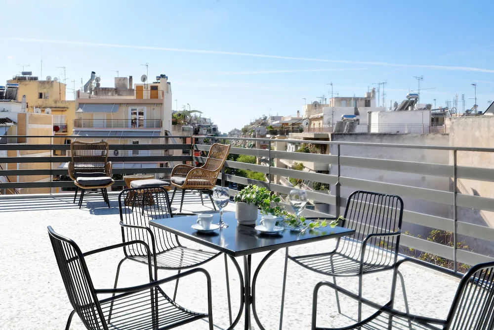 Odyssey Residence