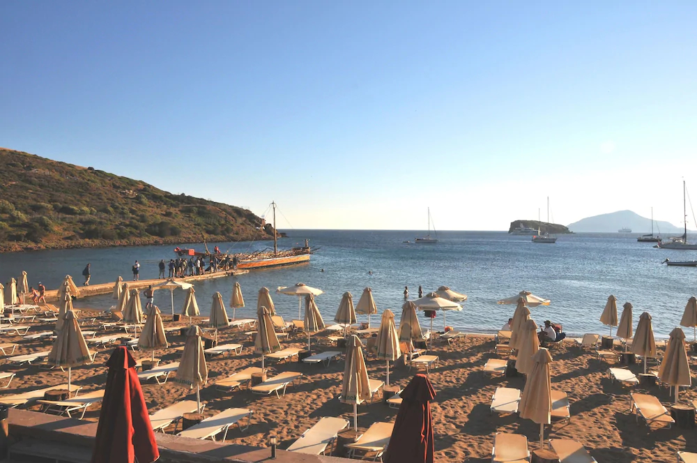 Aegeon Beach