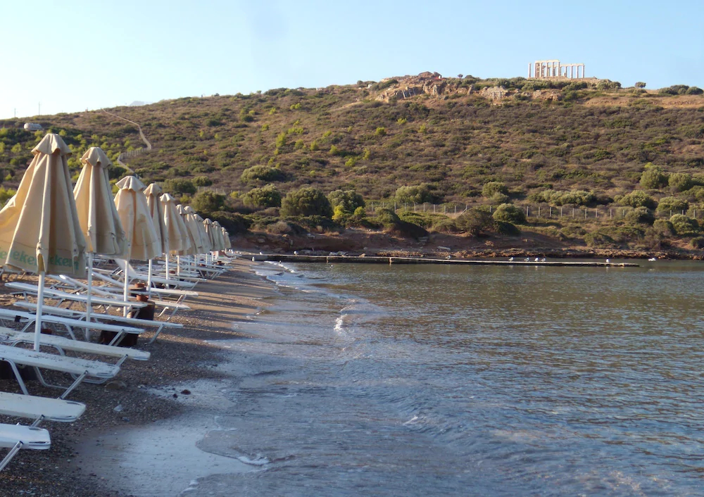 Aegeon Beach