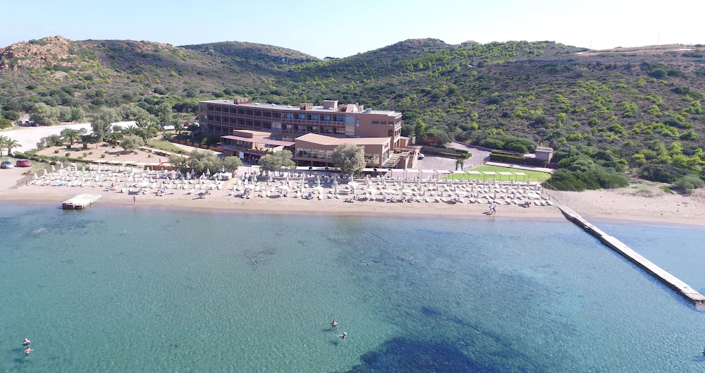 Aegeon Beach