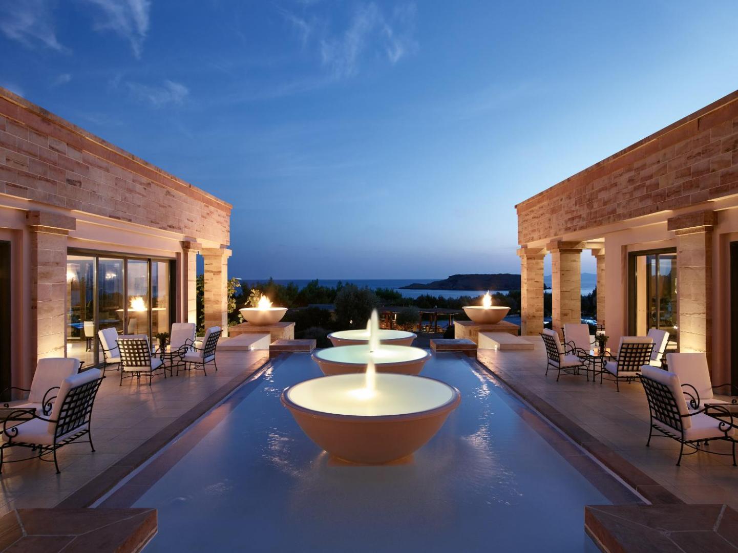 Cape Sounio, A Grecotel Resort to Live