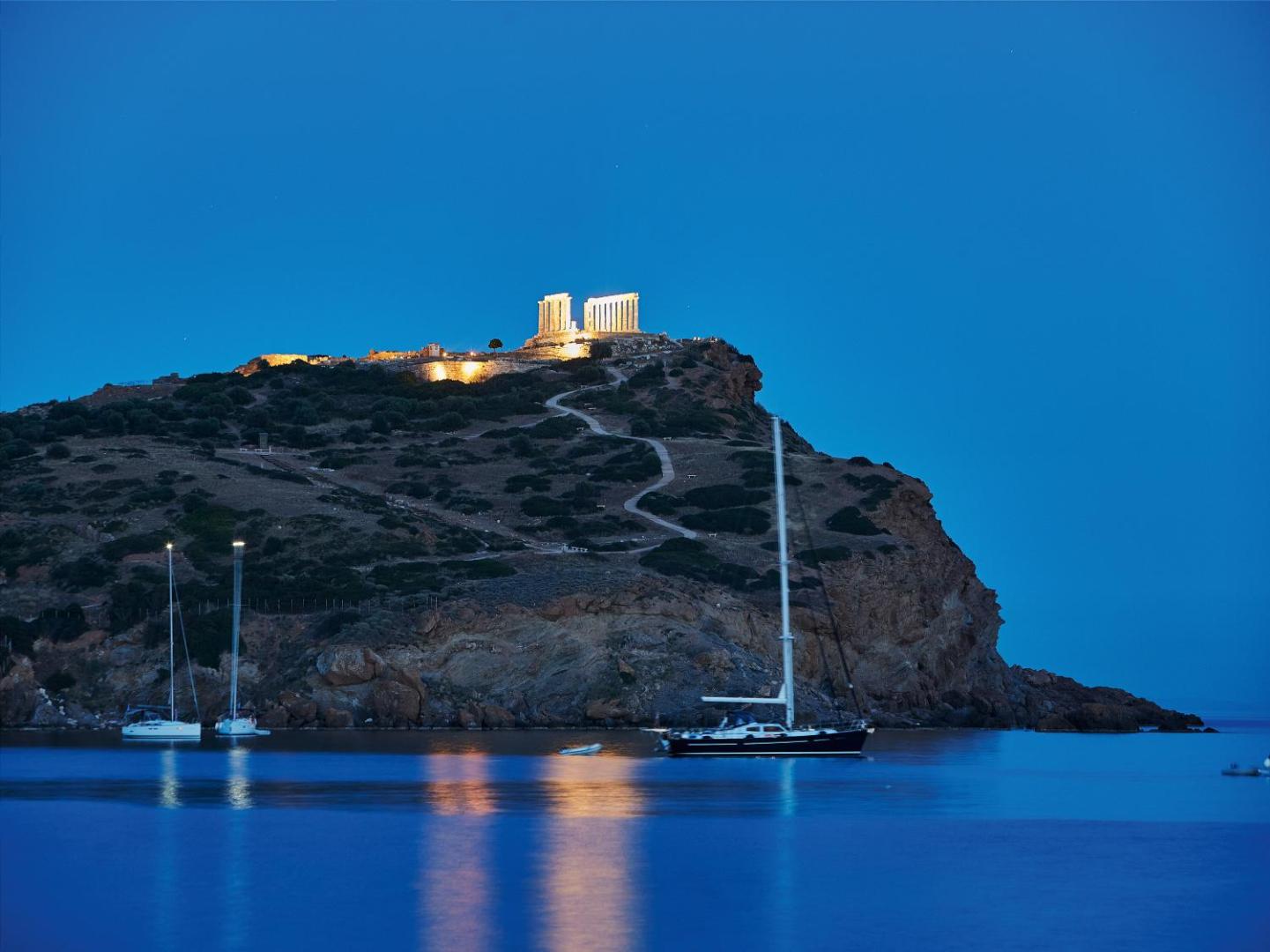 Cape Sounio, A Grecotel Resort to Live