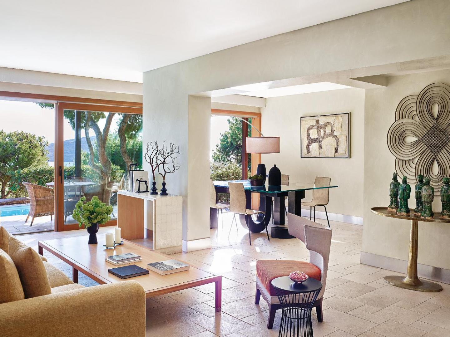 Cape Sounio, A Grecotel Resort to Live