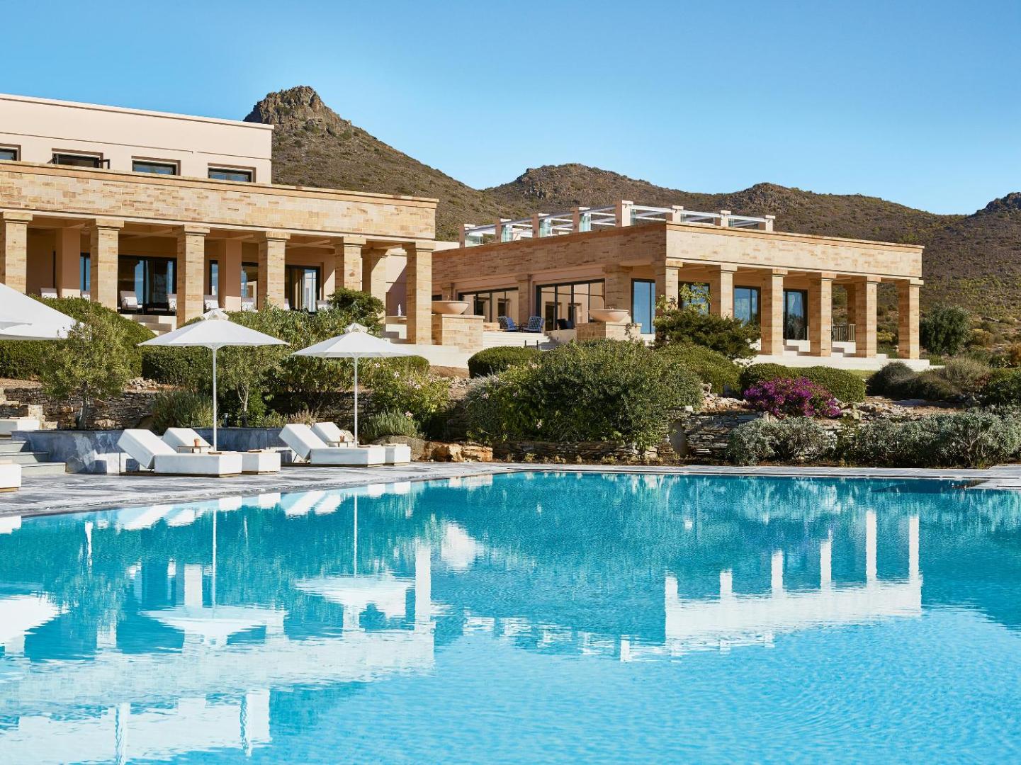 Cape Sounio, A Grecotel Resort to Live