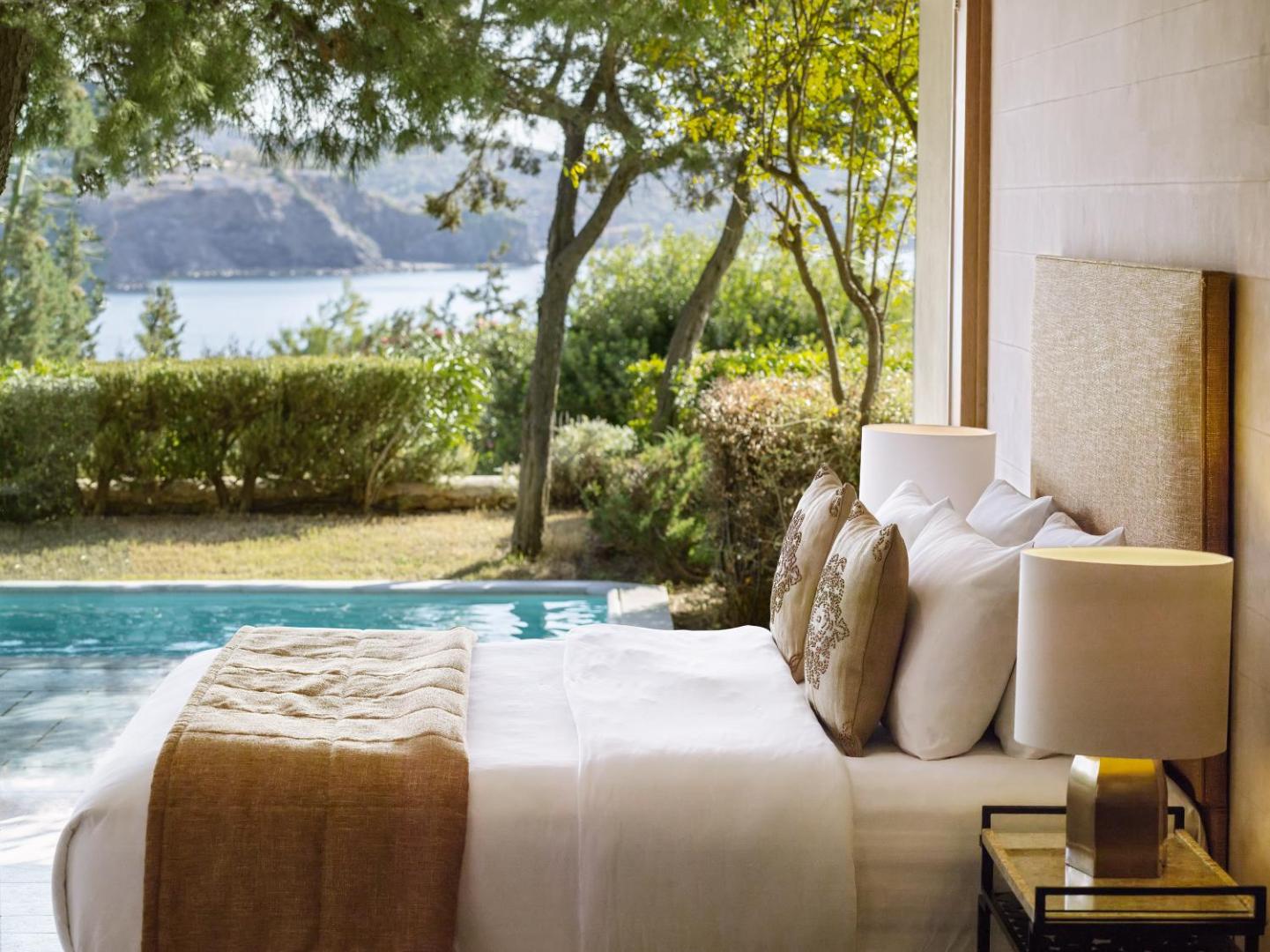 Cape Sounio, A Grecotel Resort to Live