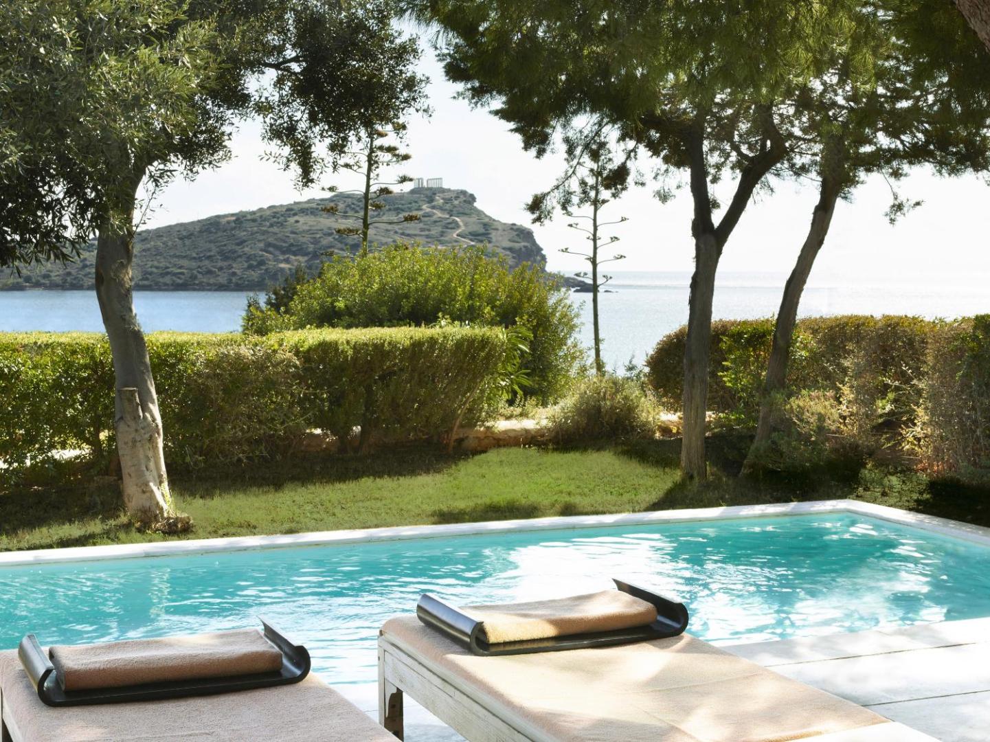 Cape Sounio, A Grecotel Resort to Live