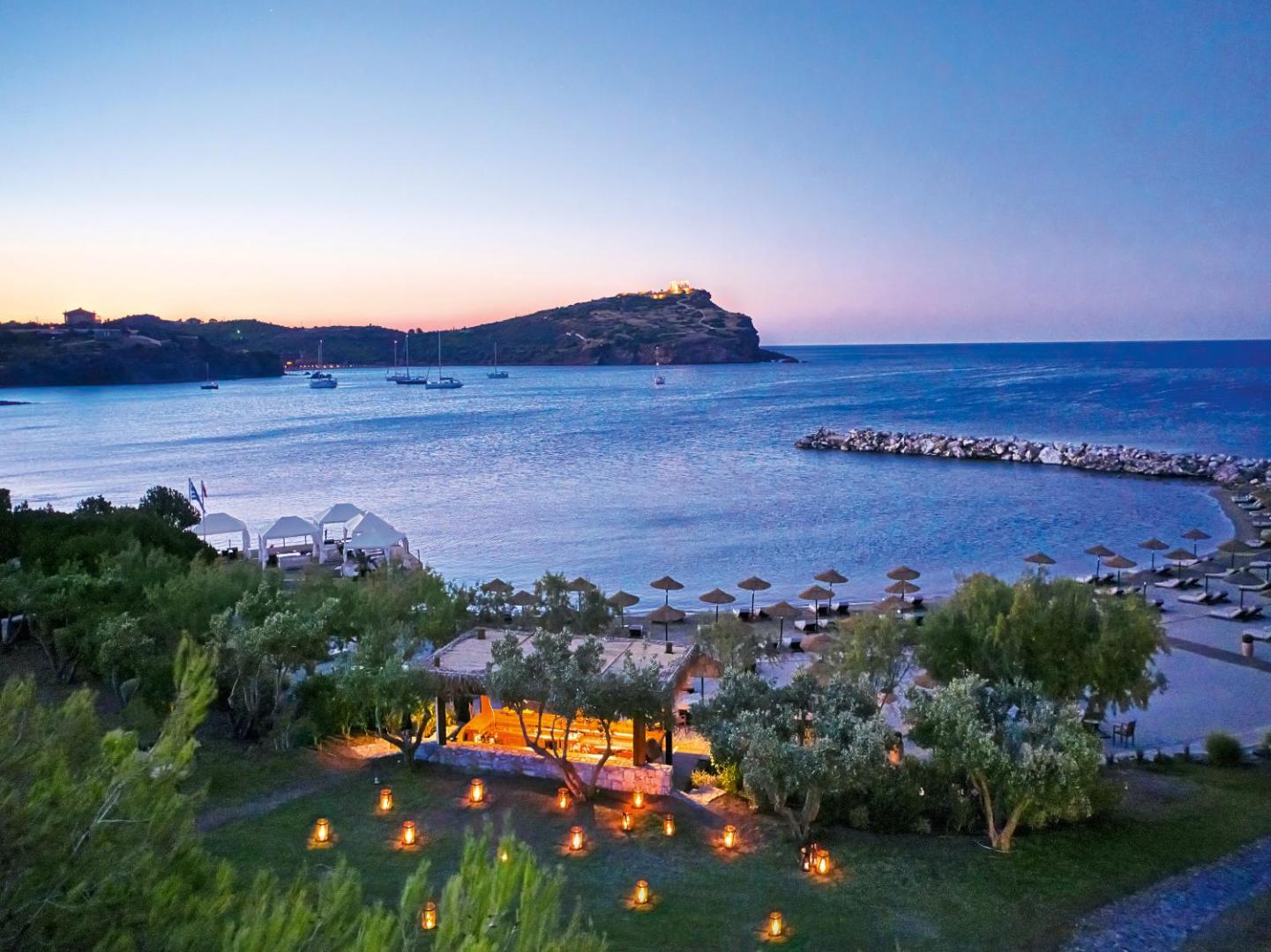 Cape Sounio, A Grecotel Resort to Live