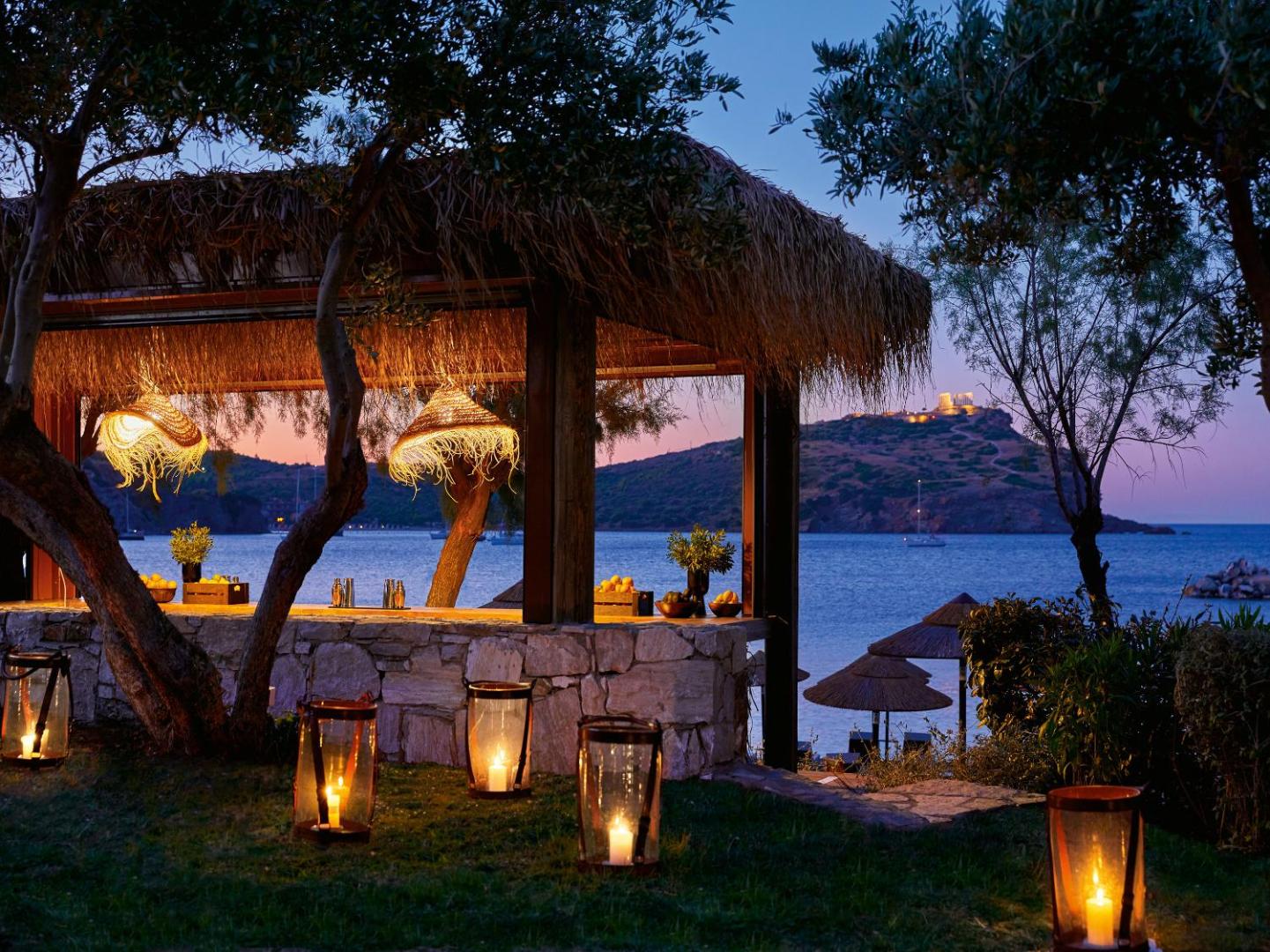 Cape Sounio, A Grecotel Resort to Live