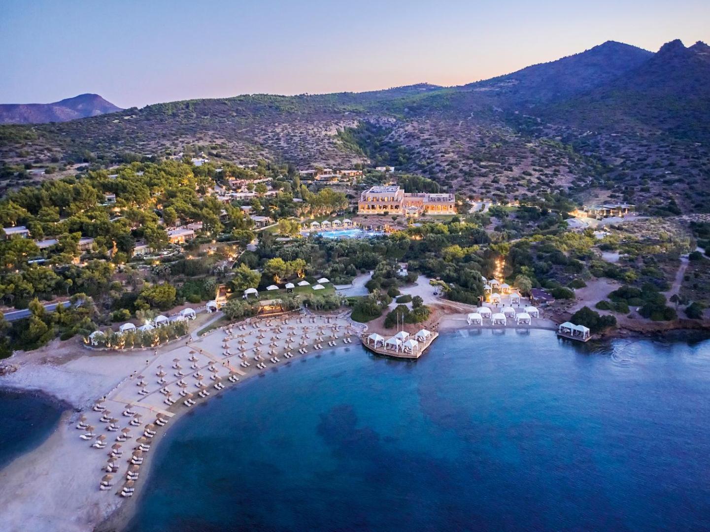 Cape Sounio, A Grecotel Resort to Live