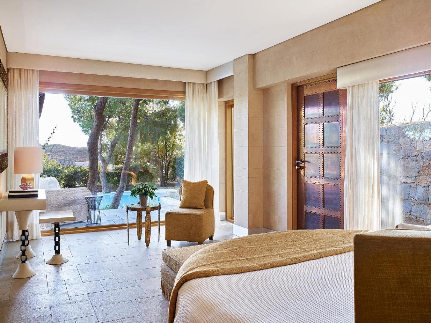 Cape Sounio, A Grecotel Resort to Live