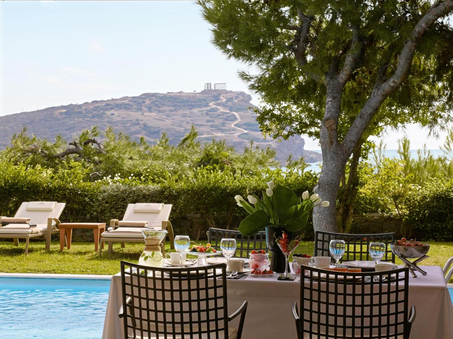 Cape Sounio, A Grecotel Resort to Live