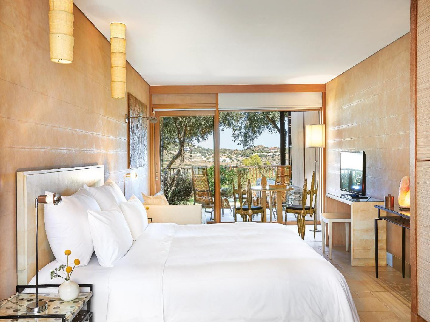 Cape Sounio, A Grecotel Resort to Live