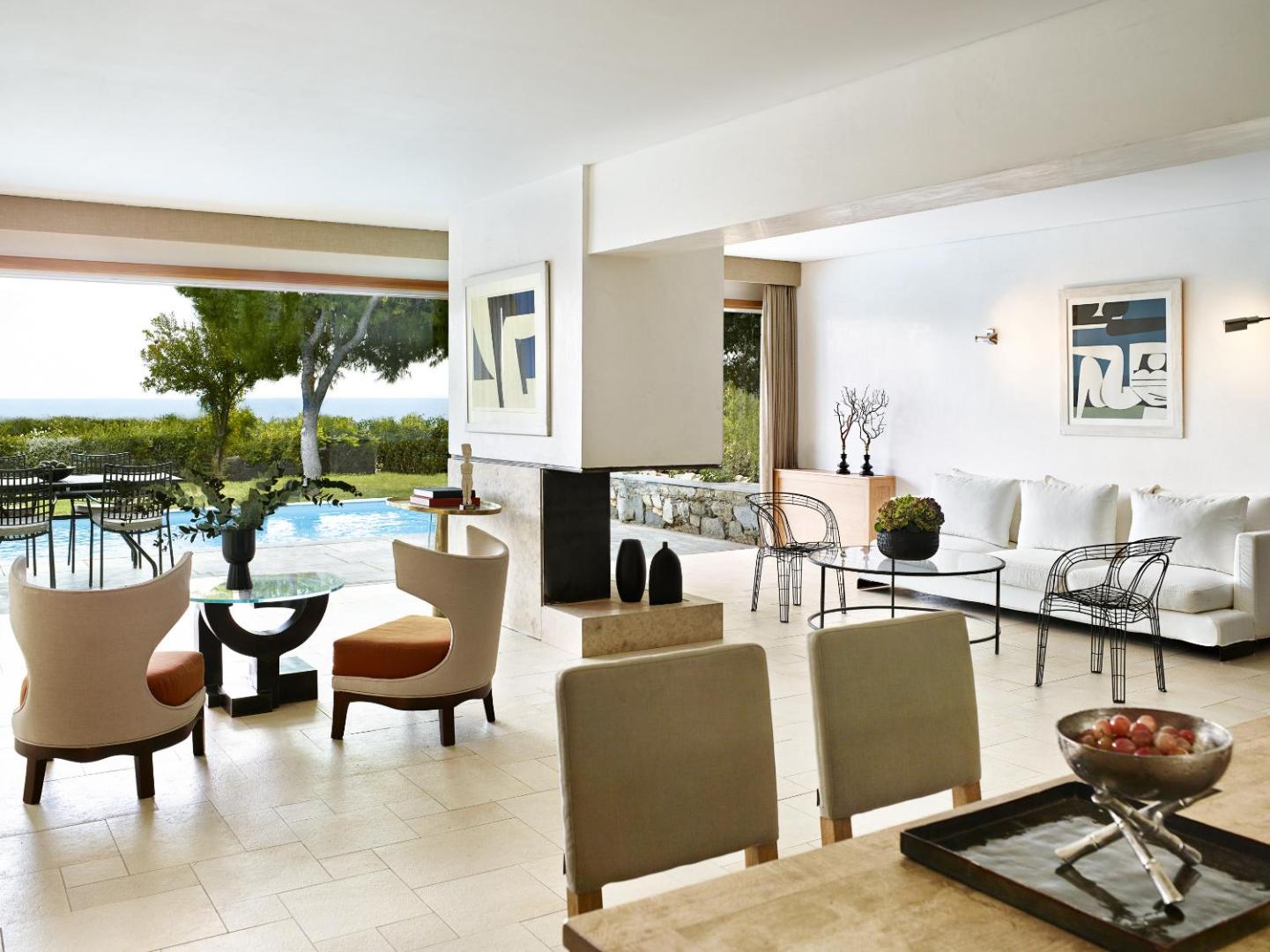 Cape Sounio, A Grecotel Resort to Live