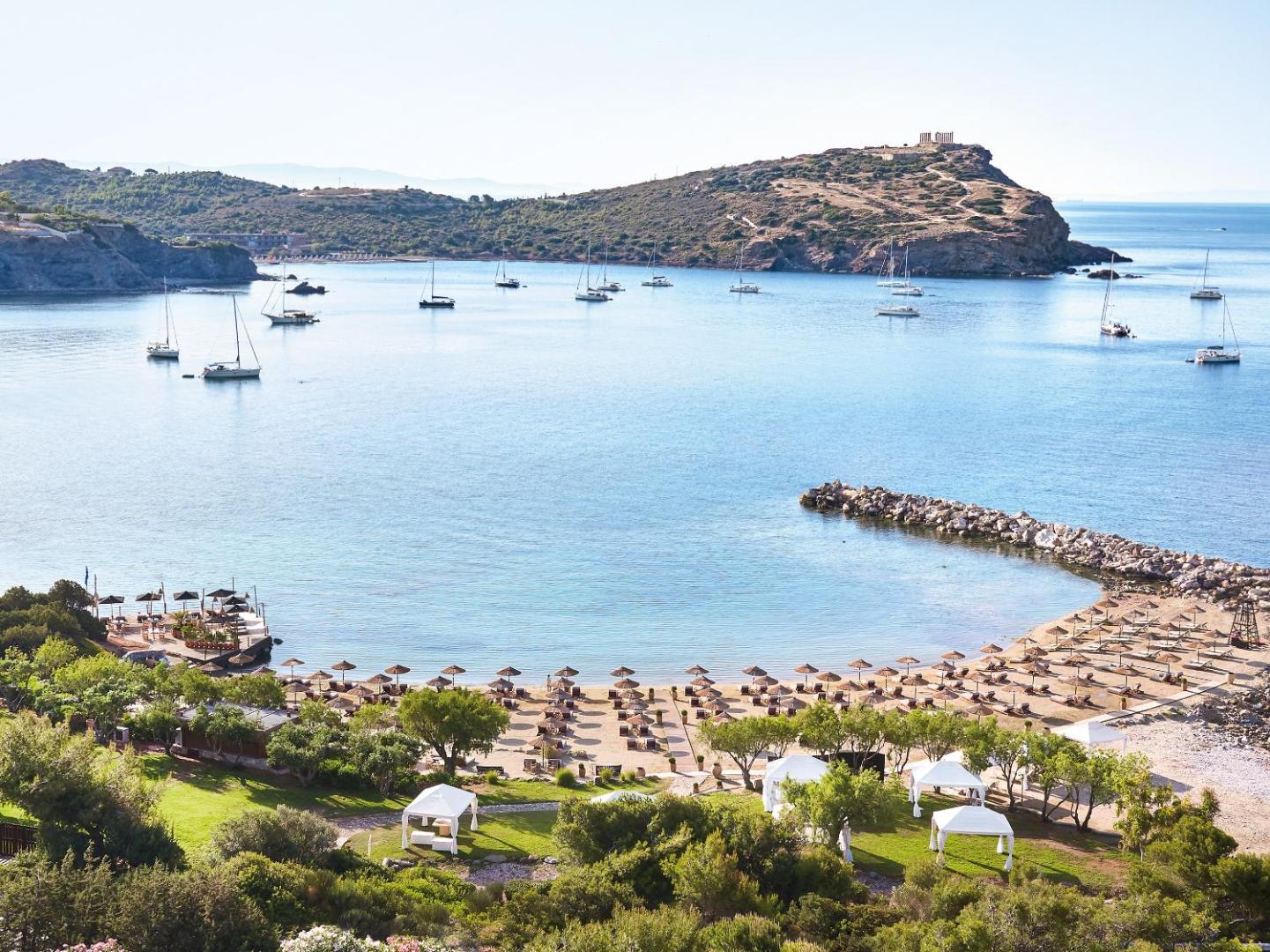 Cape Sounio, A Grecotel Resort to Live