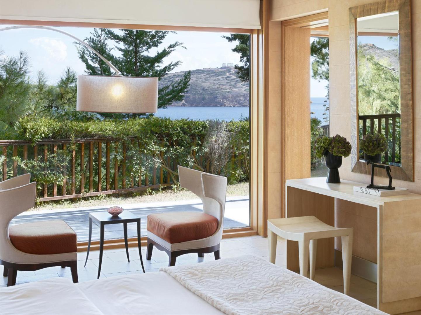Cape Sounio, A Grecotel Resort to Live