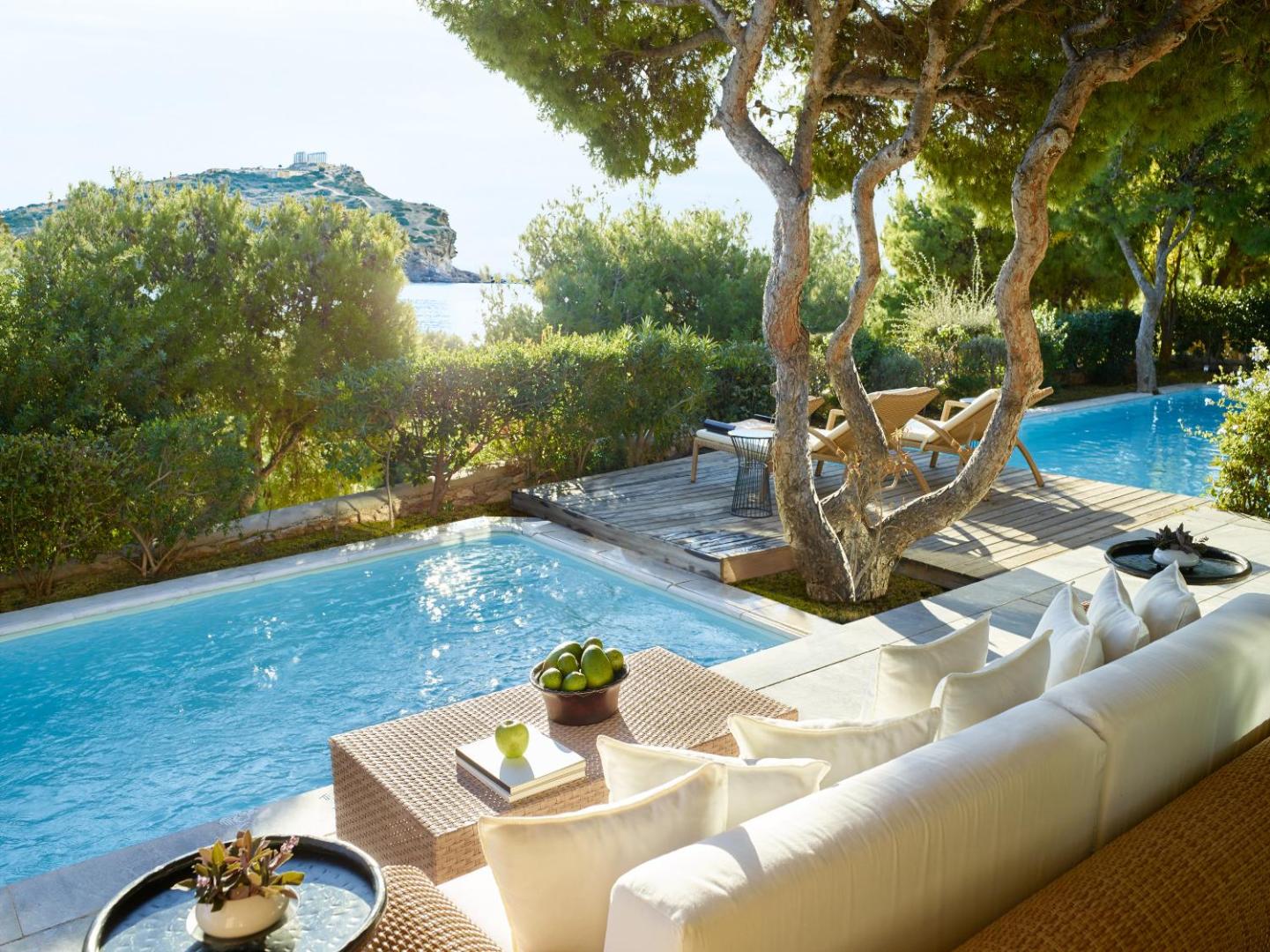 Cape Sounio, A Grecotel Resort to Live