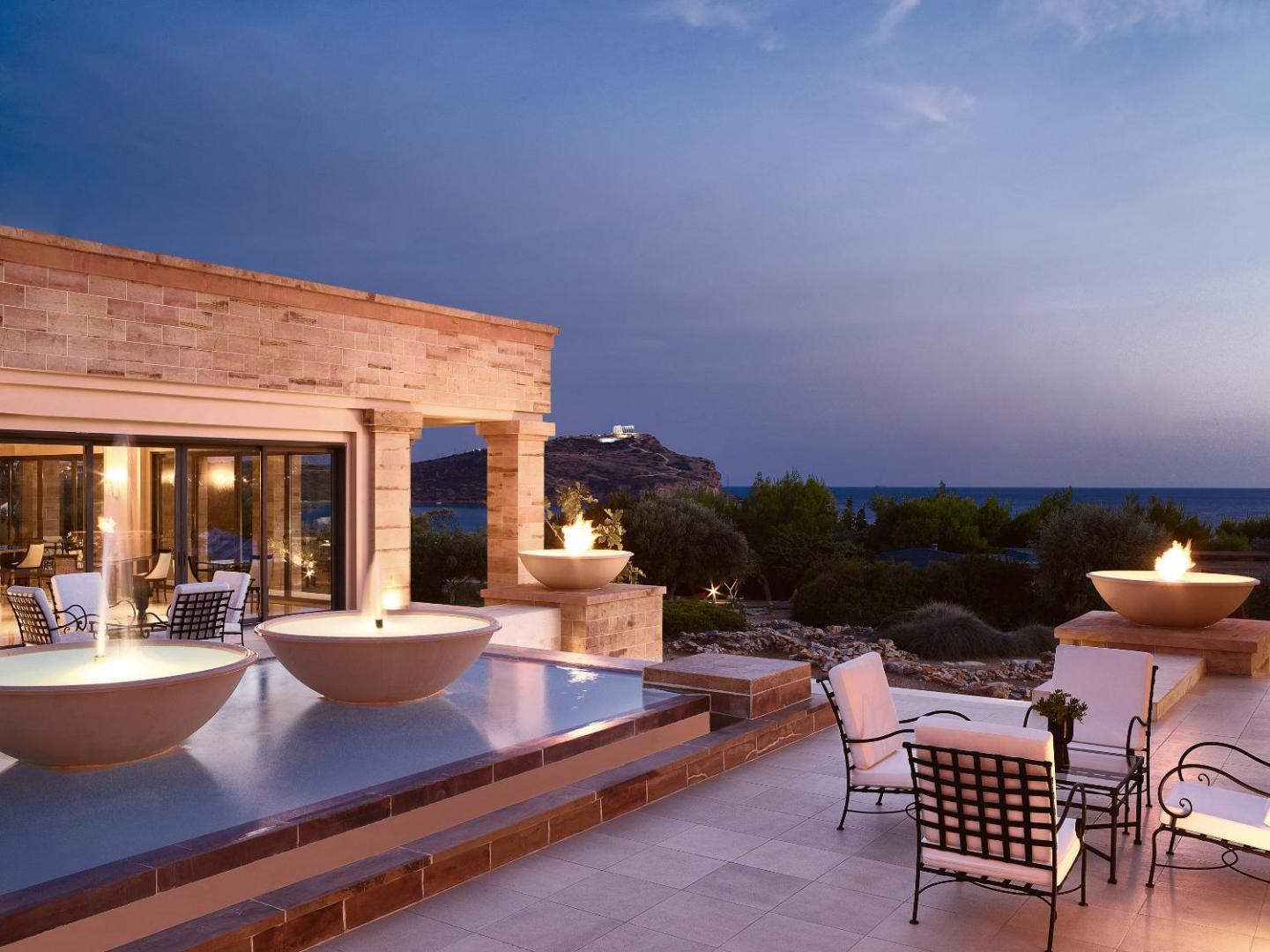 Cape Sounio, A Grecotel Resort to Live