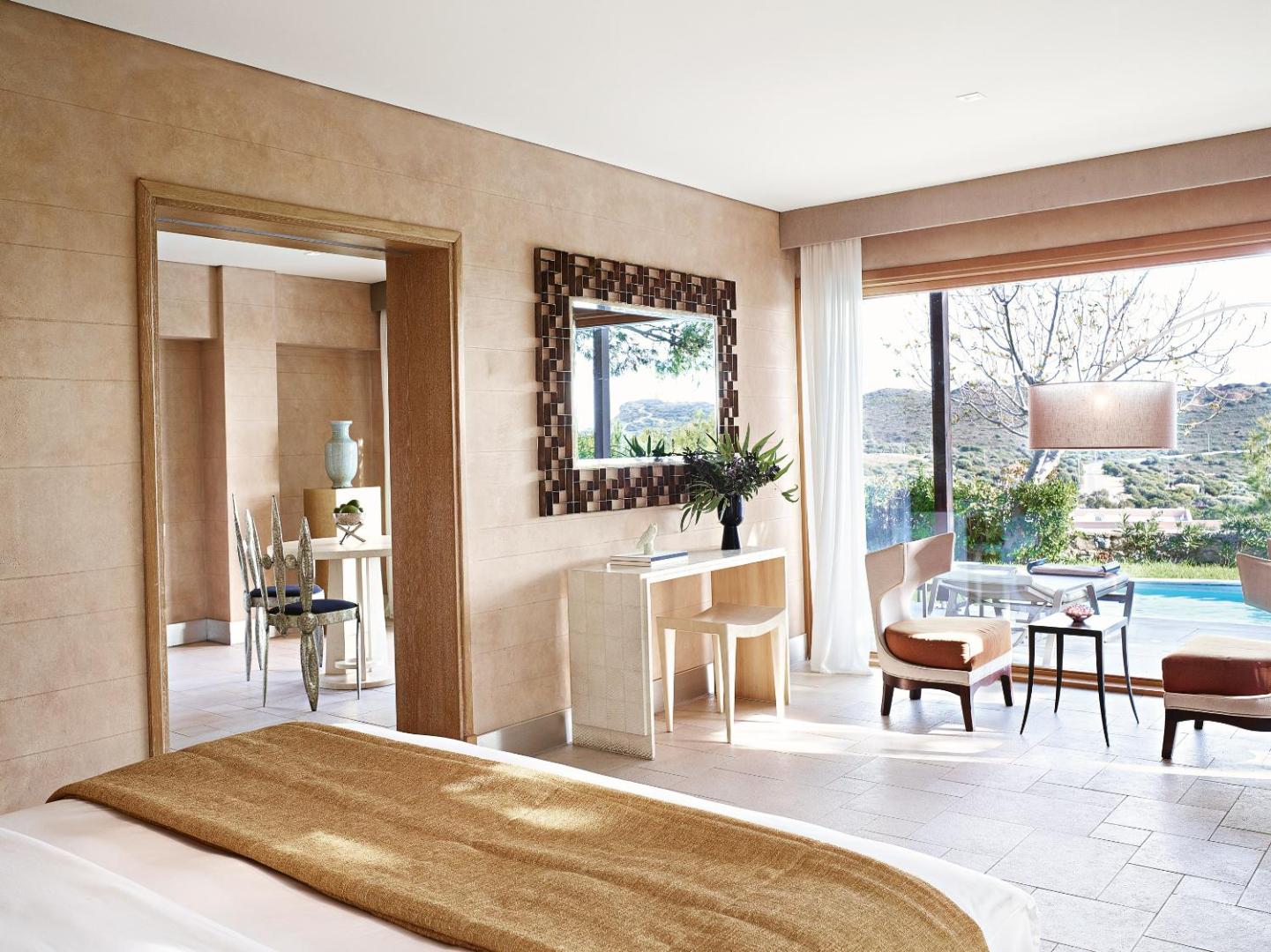 Cape Sounio, A Grecotel Resort to Live