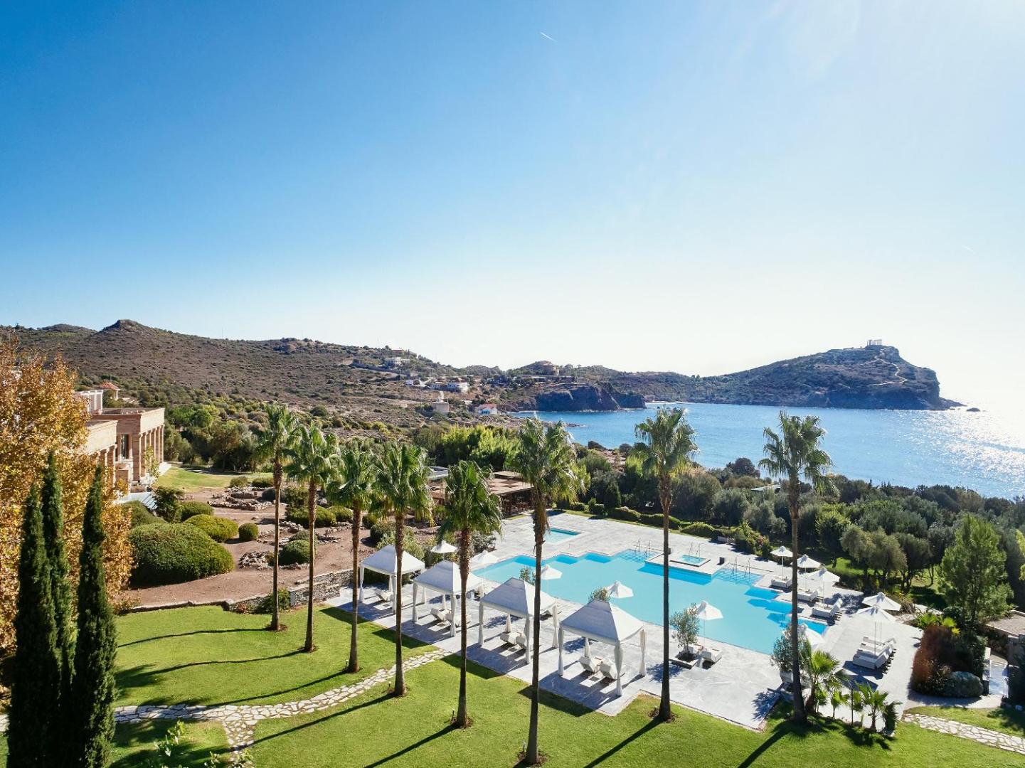 Cape Sounio, A Grecotel Resort to Live