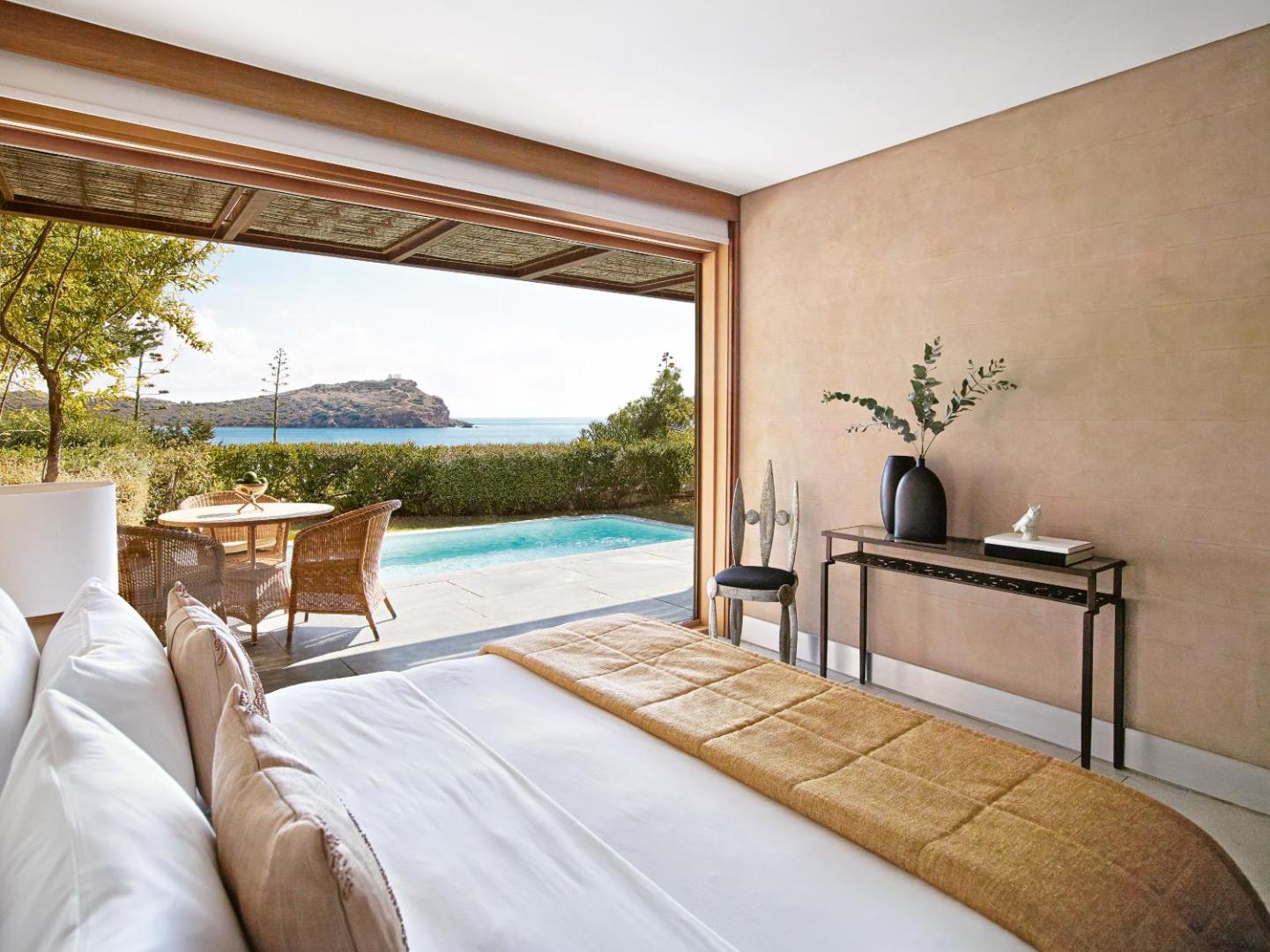 Cape Sounio, A Grecotel Resort to Live