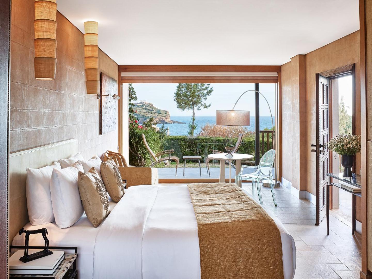 Cape Sounio, A Grecotel Resort to Live