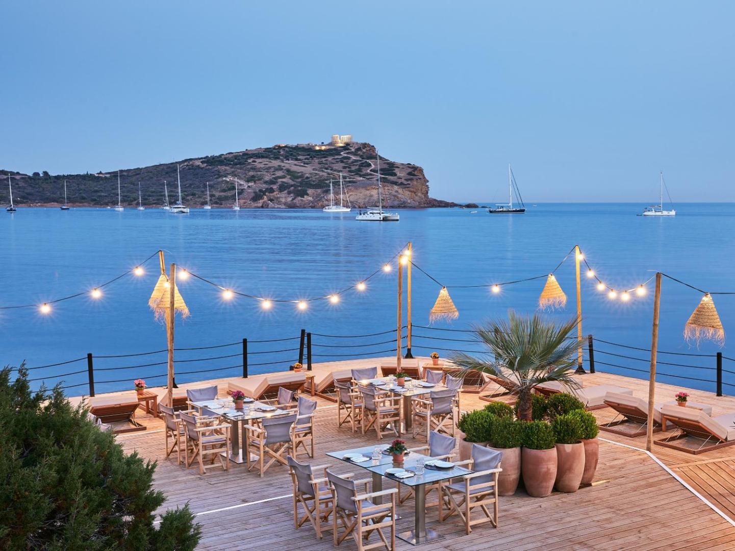 Cape Sounio, A Grecotel Resort to Live