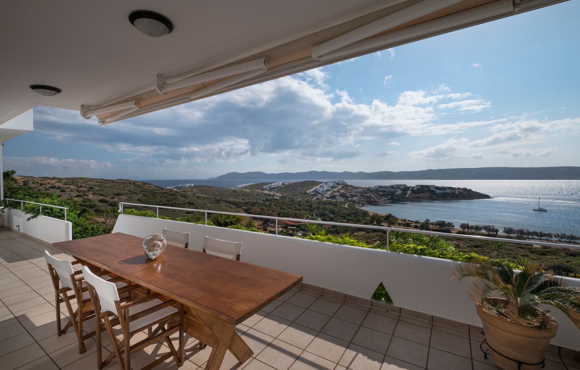 Villa Sounio