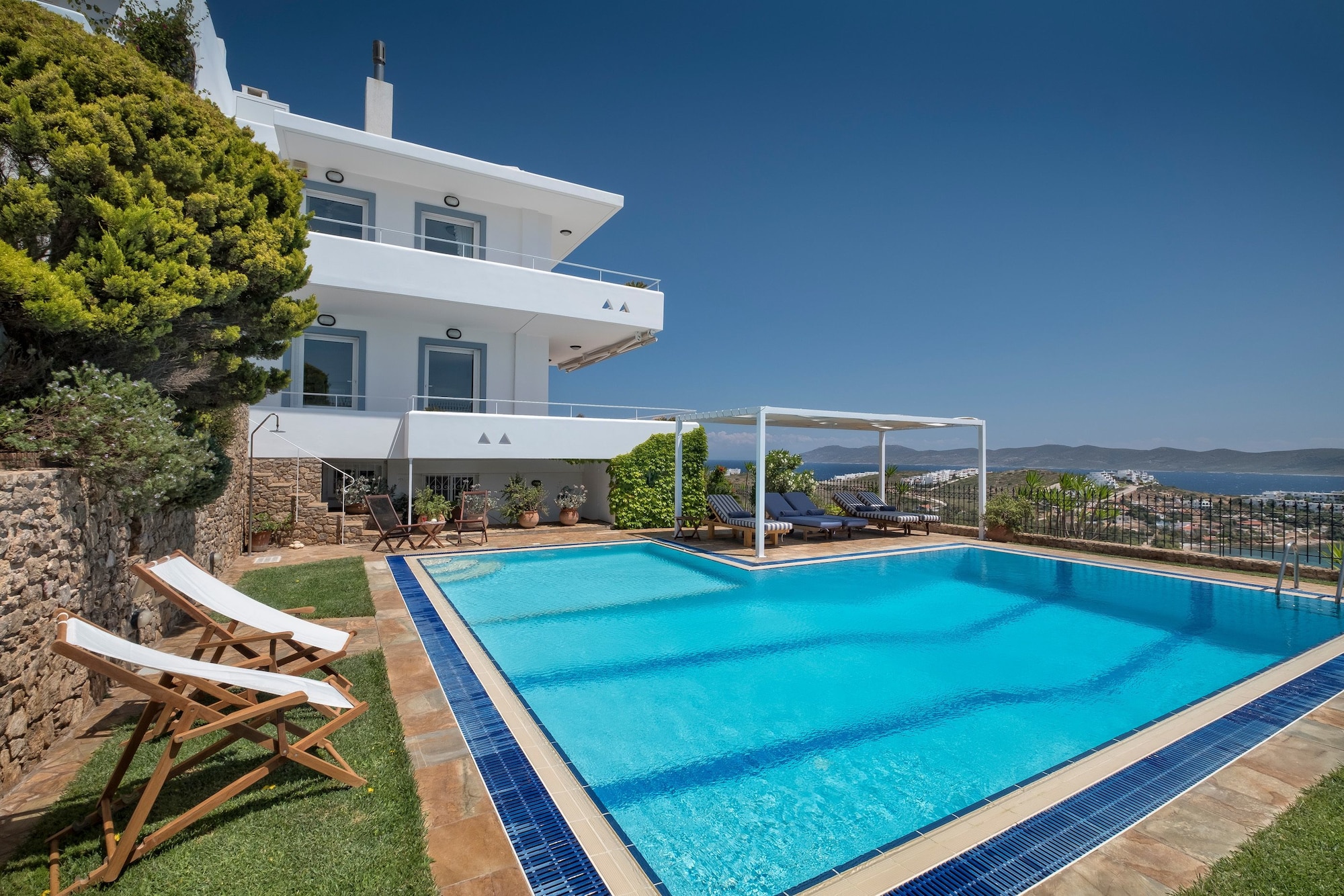 Villa Sounio