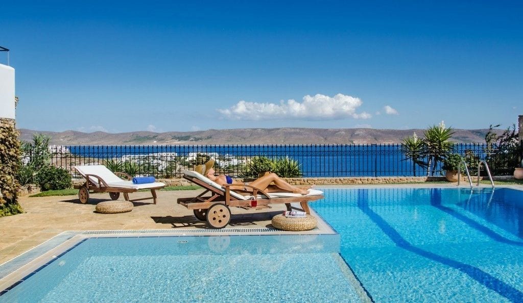 Villa Sounio