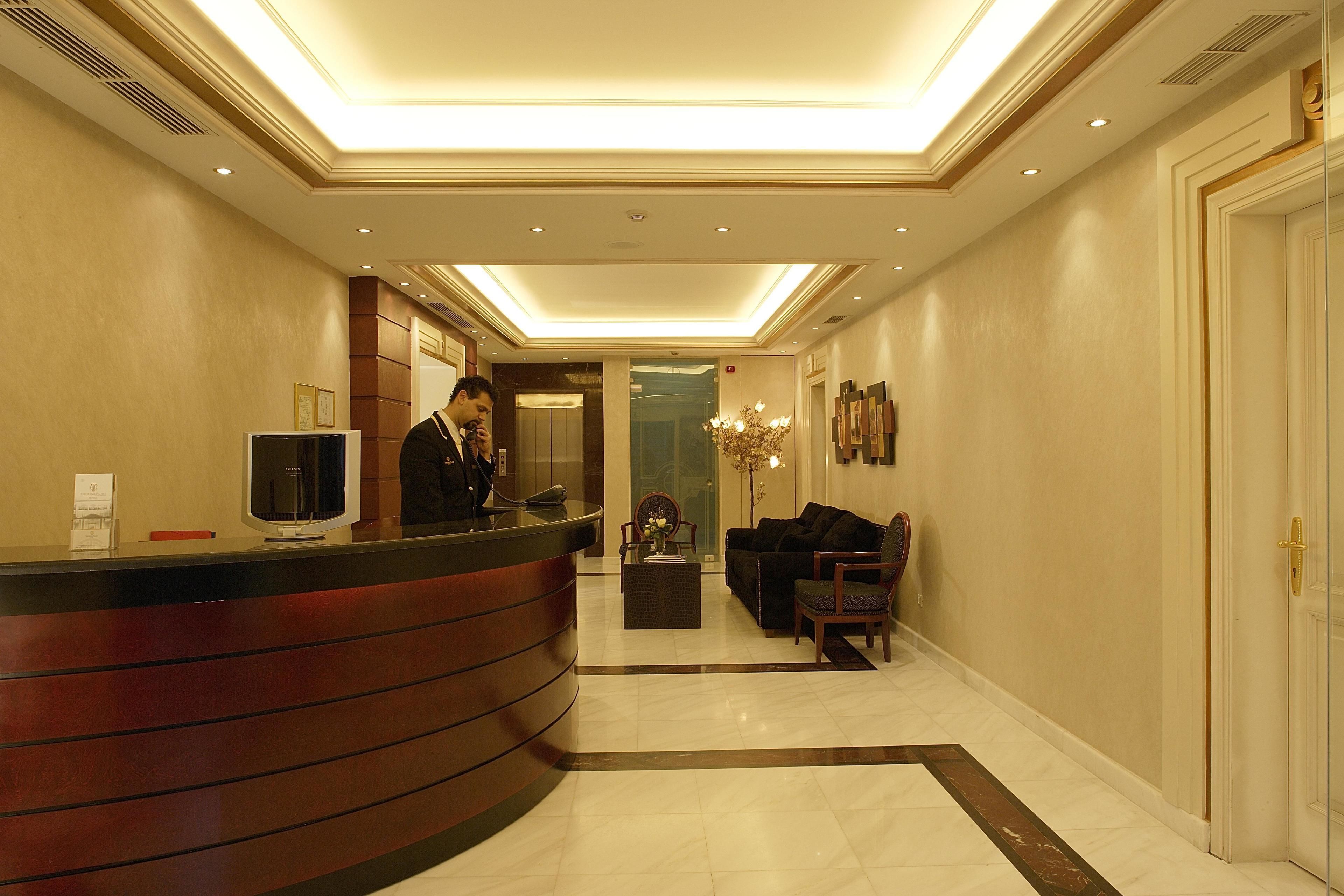 Theoxenia House Hotel