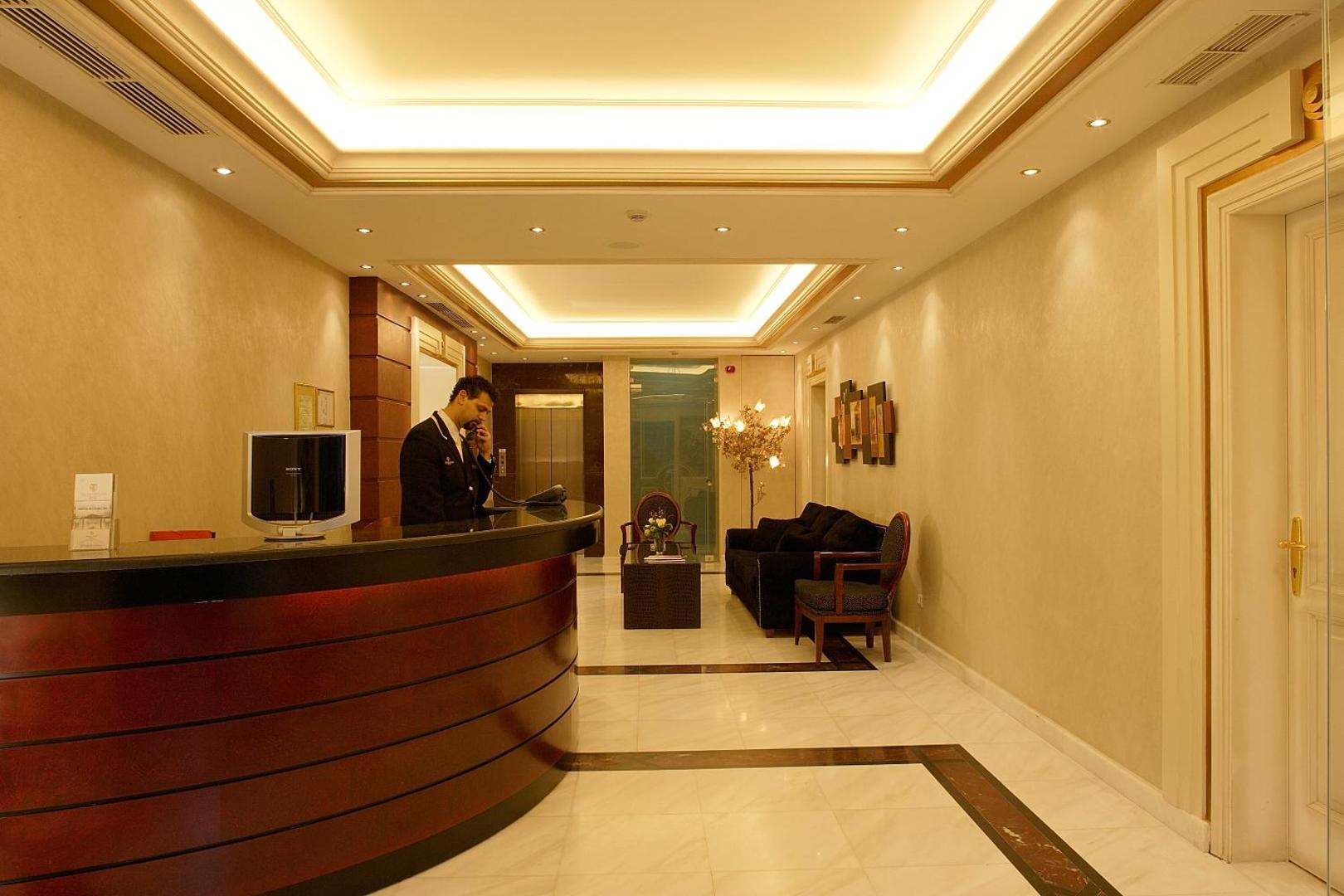 Theoxenia House Hotel