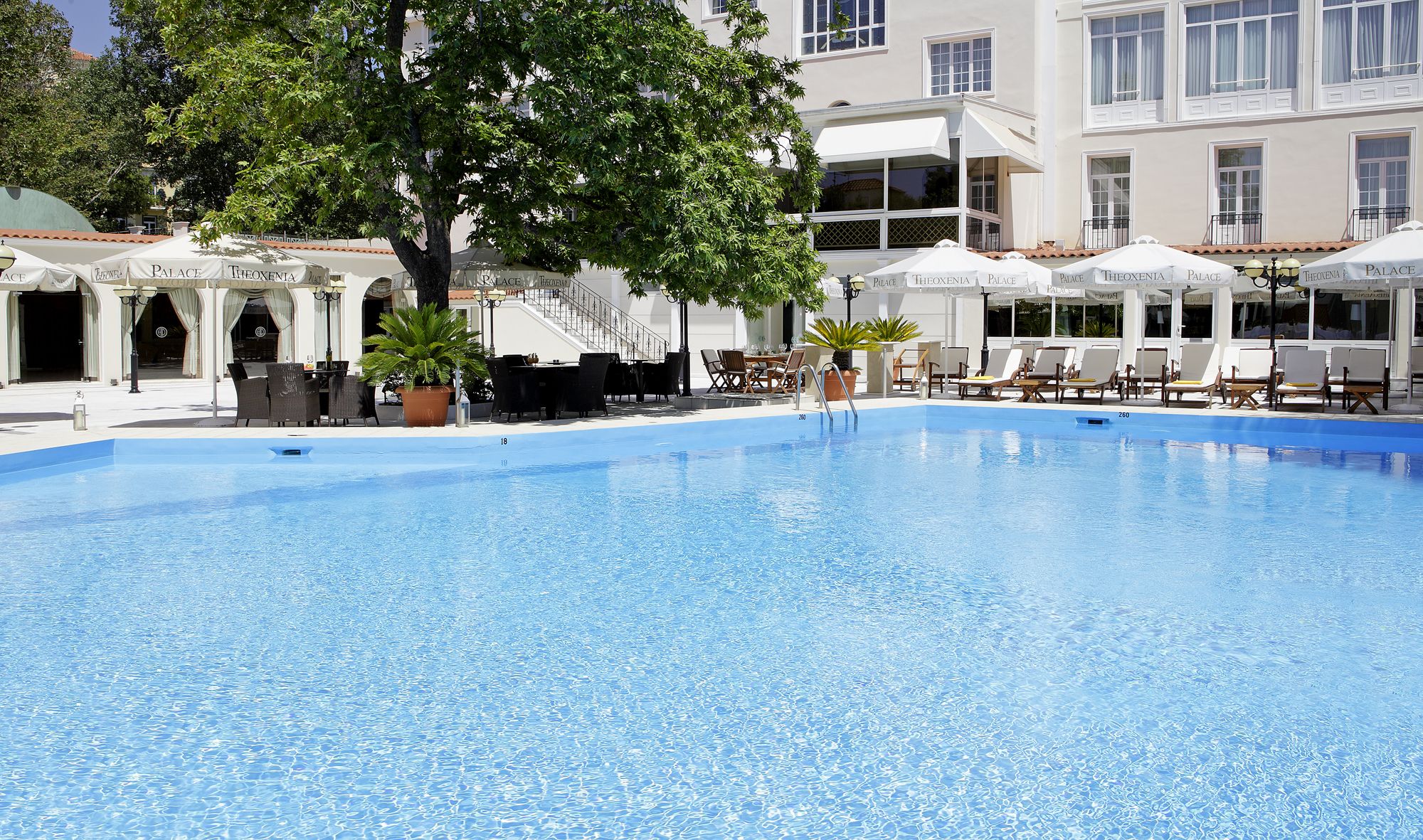 Theoxenia House Hotel