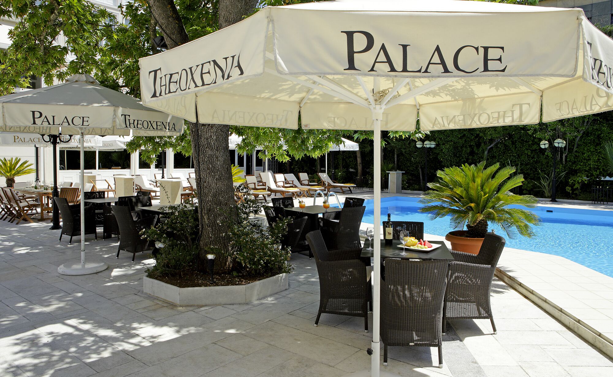 Theoxenia House Hotel