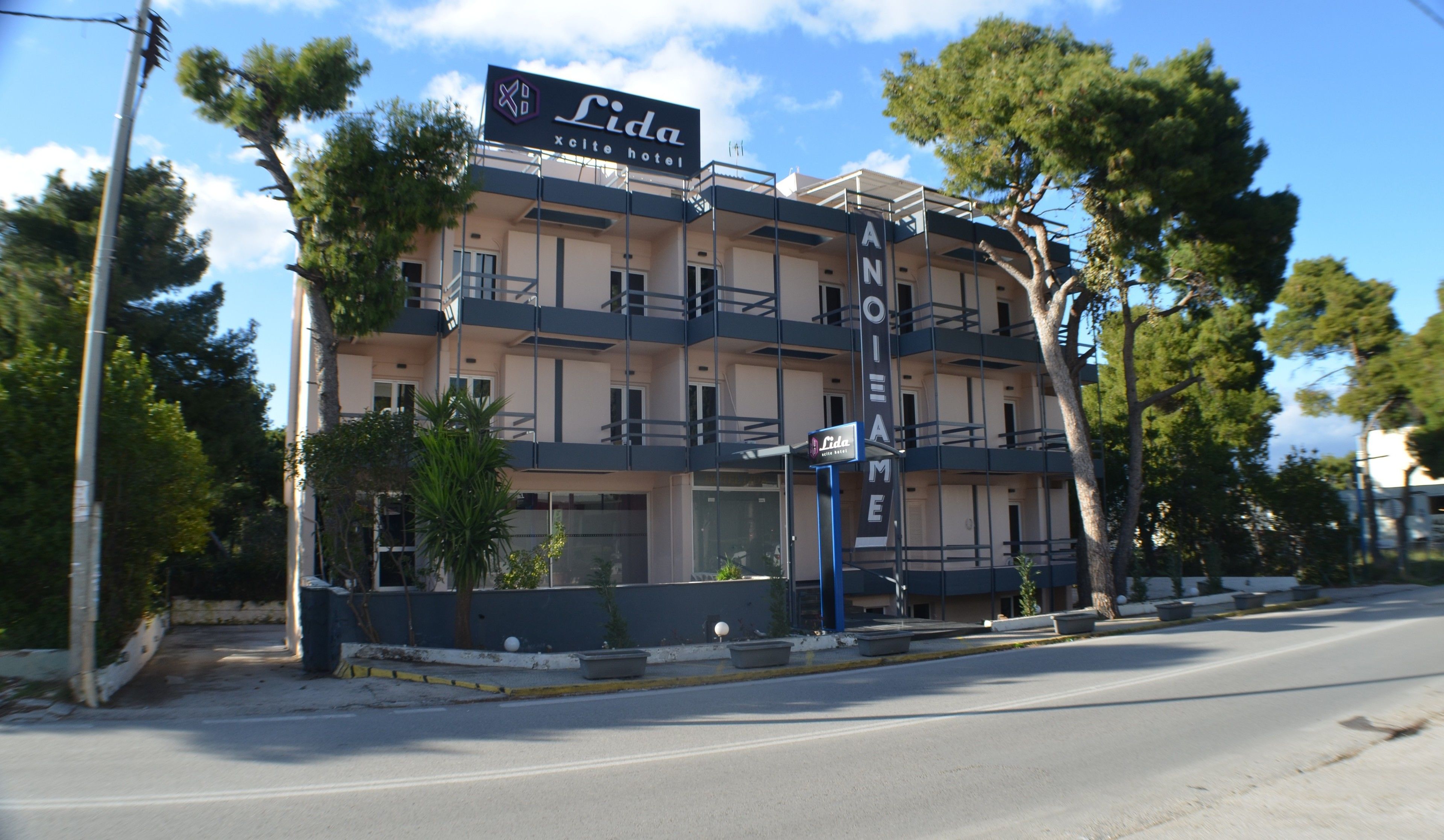 Xcite Hotel Lida