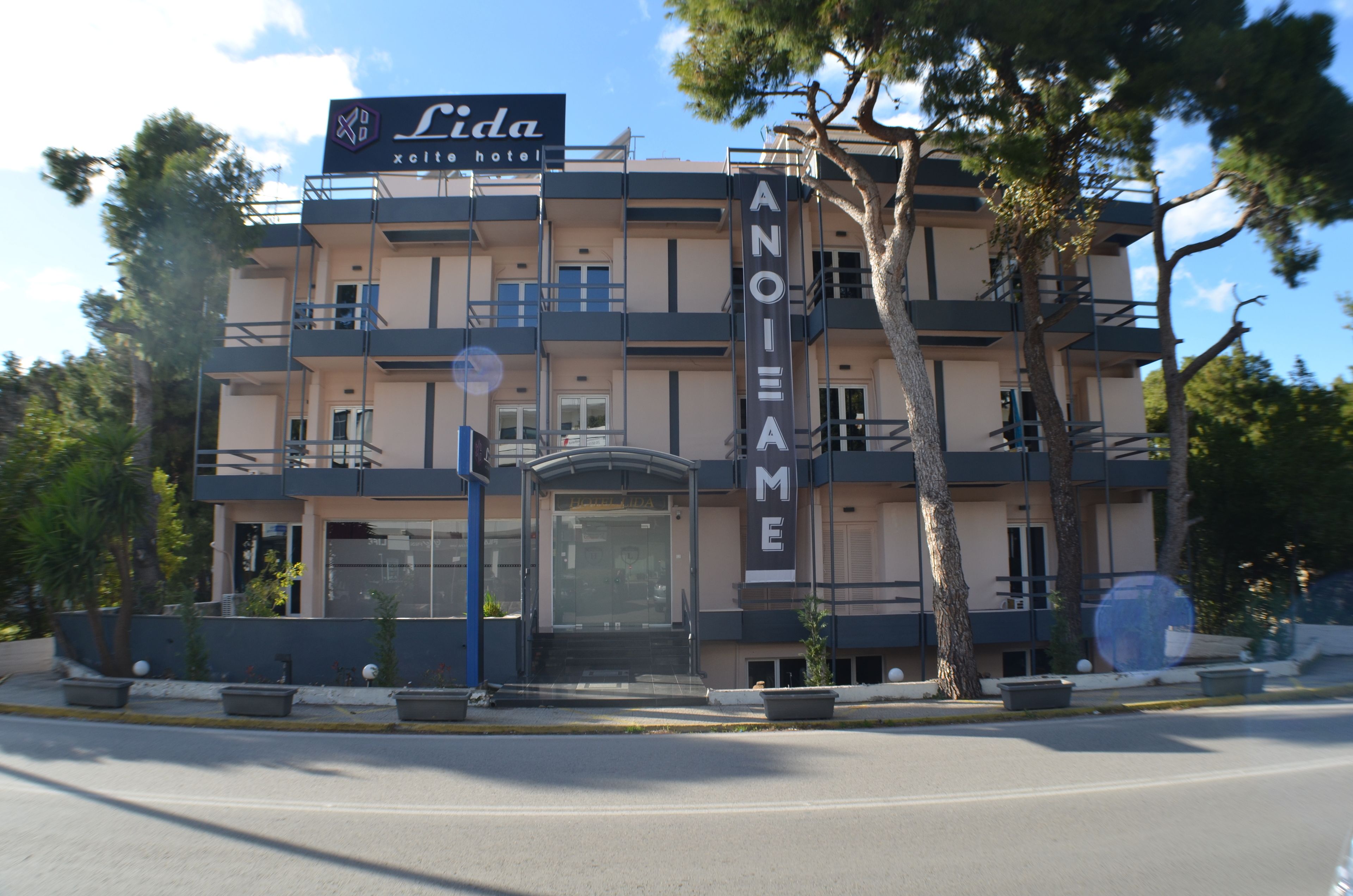 Xcite Hotel Lida
