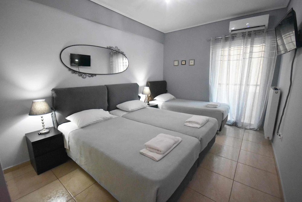 A&J Apartments Athens Airport