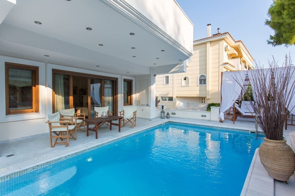 Villa Ariadne