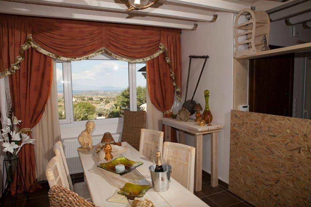 Villa Suites Tilemachos