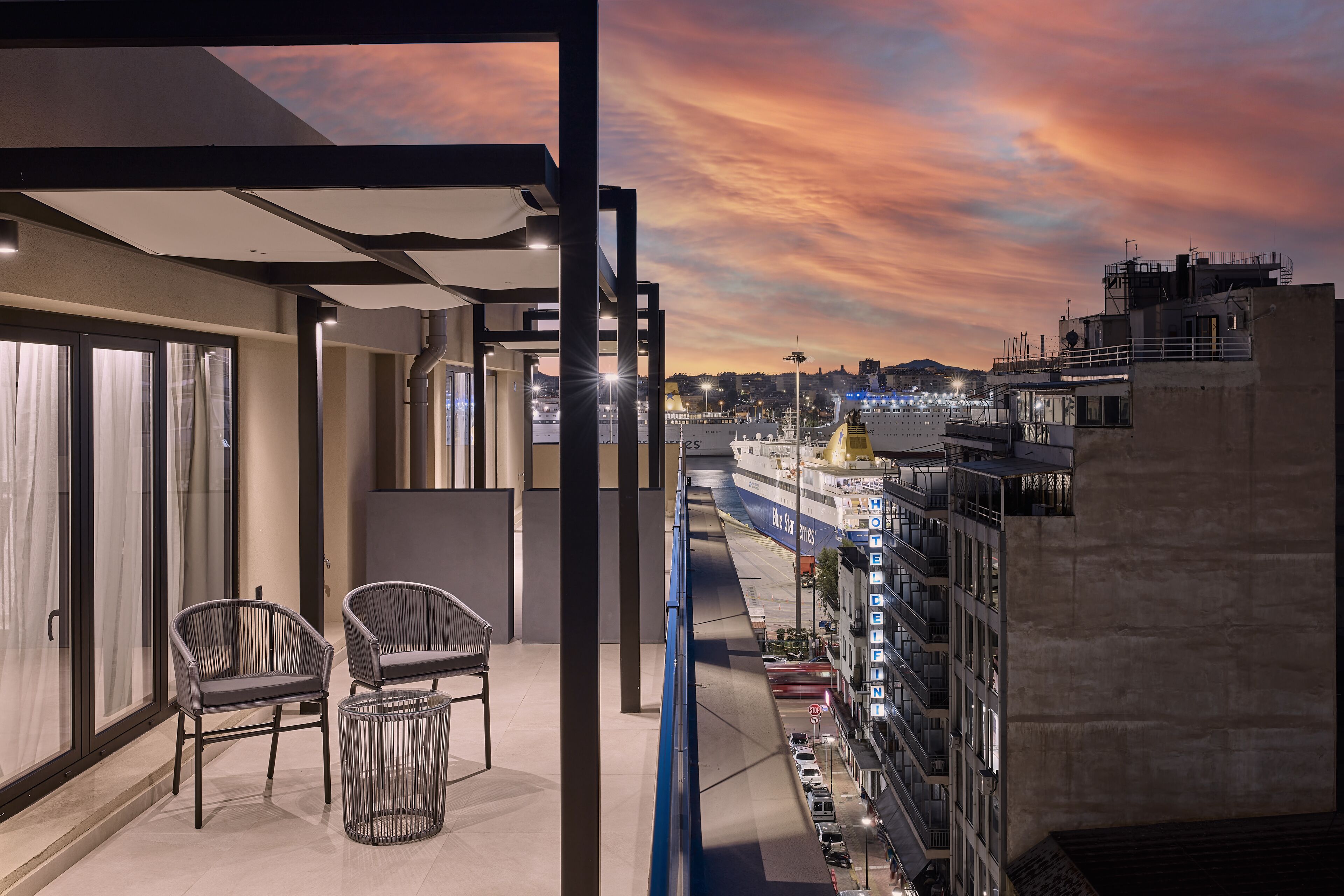 Athenarum Portus Life & Style Hotel