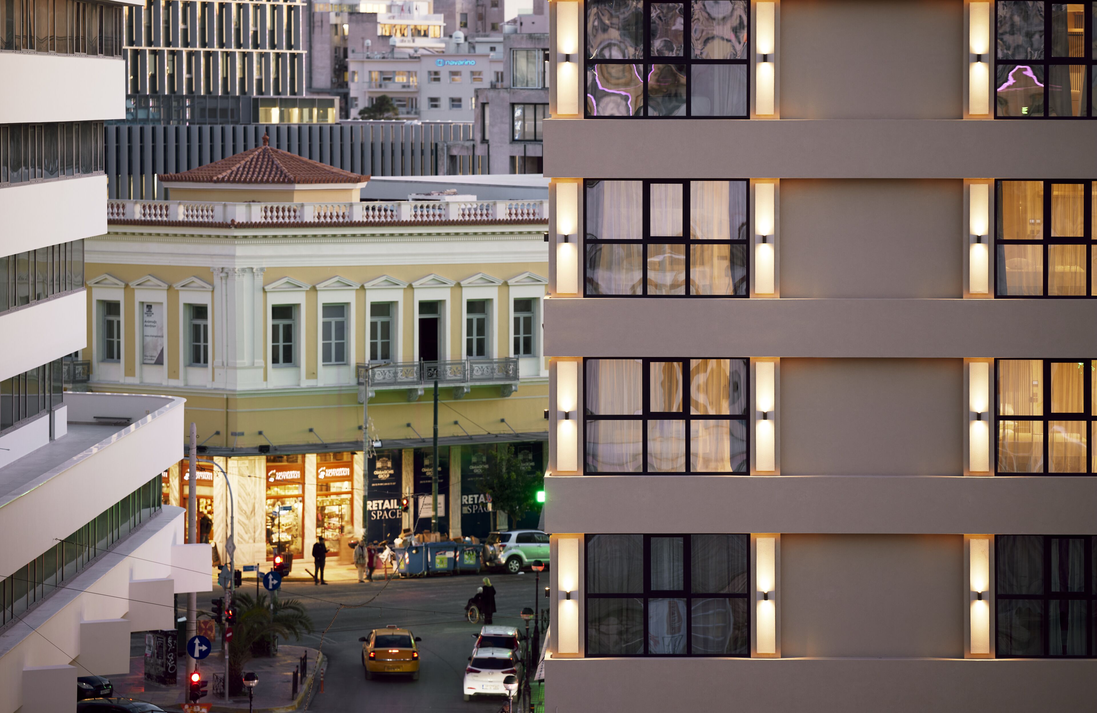 Athenarum Portus Life & Style Hotel