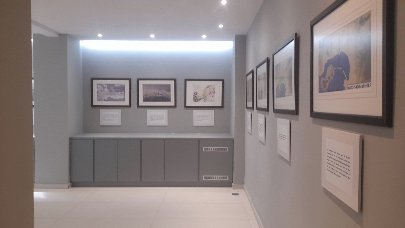 Gallery Central Piraeus Port