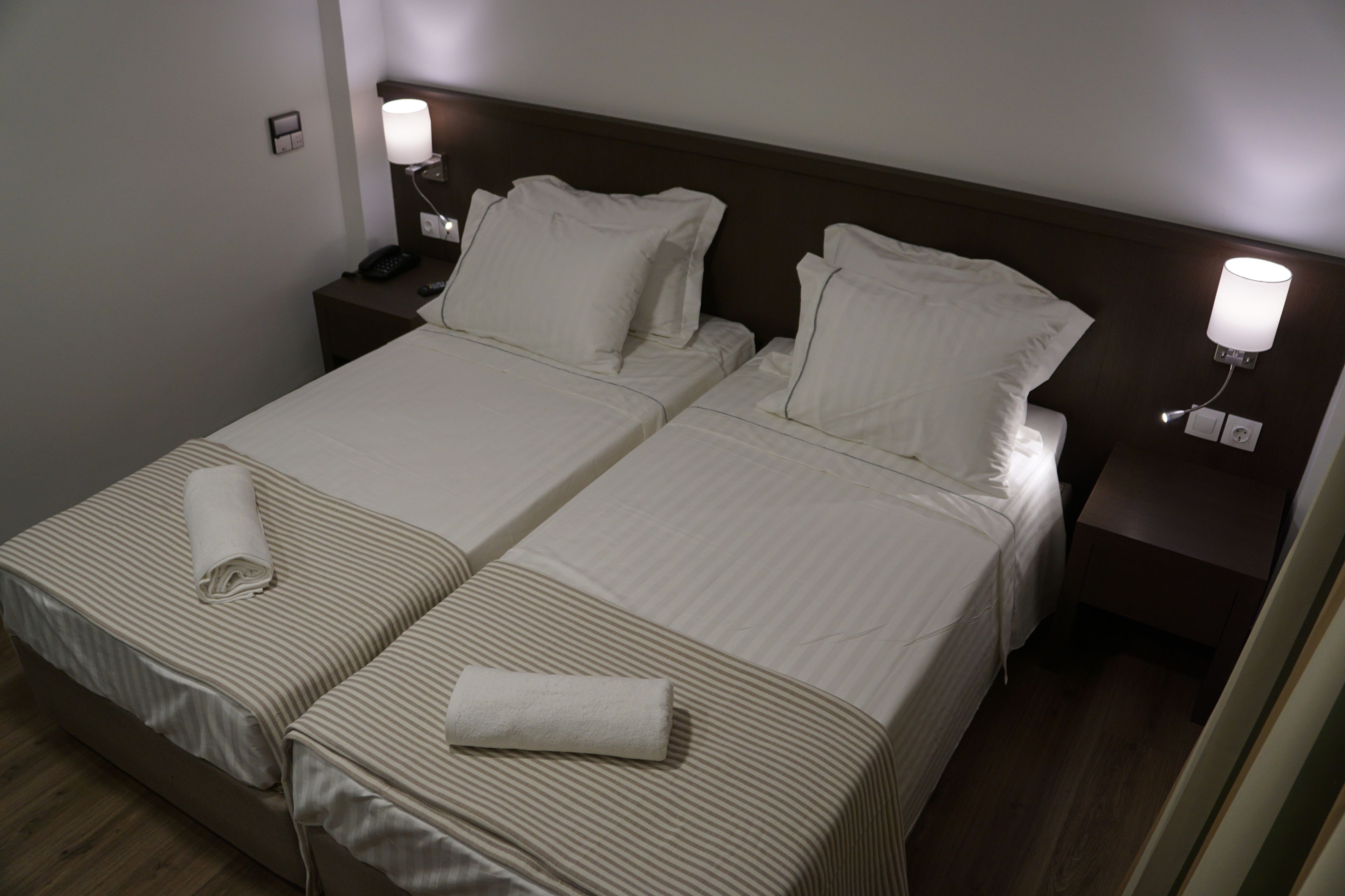 Piraeus Port Hotel