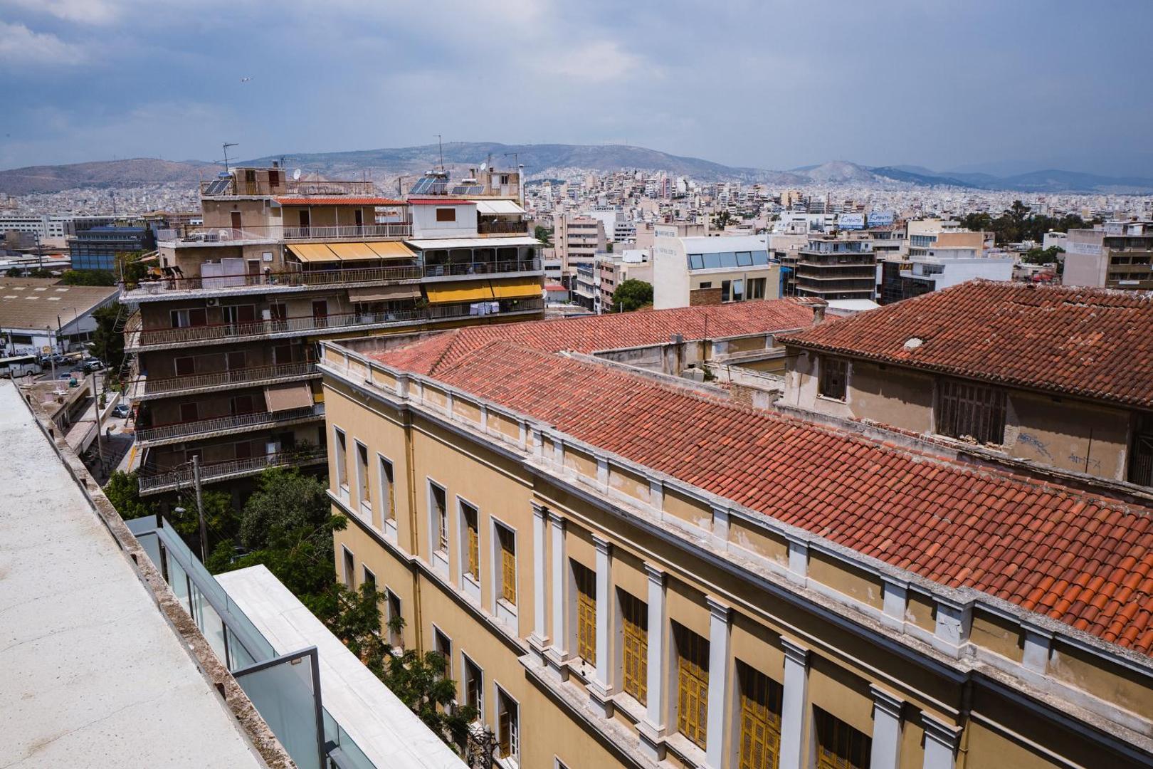 Piraeus Port Hotel