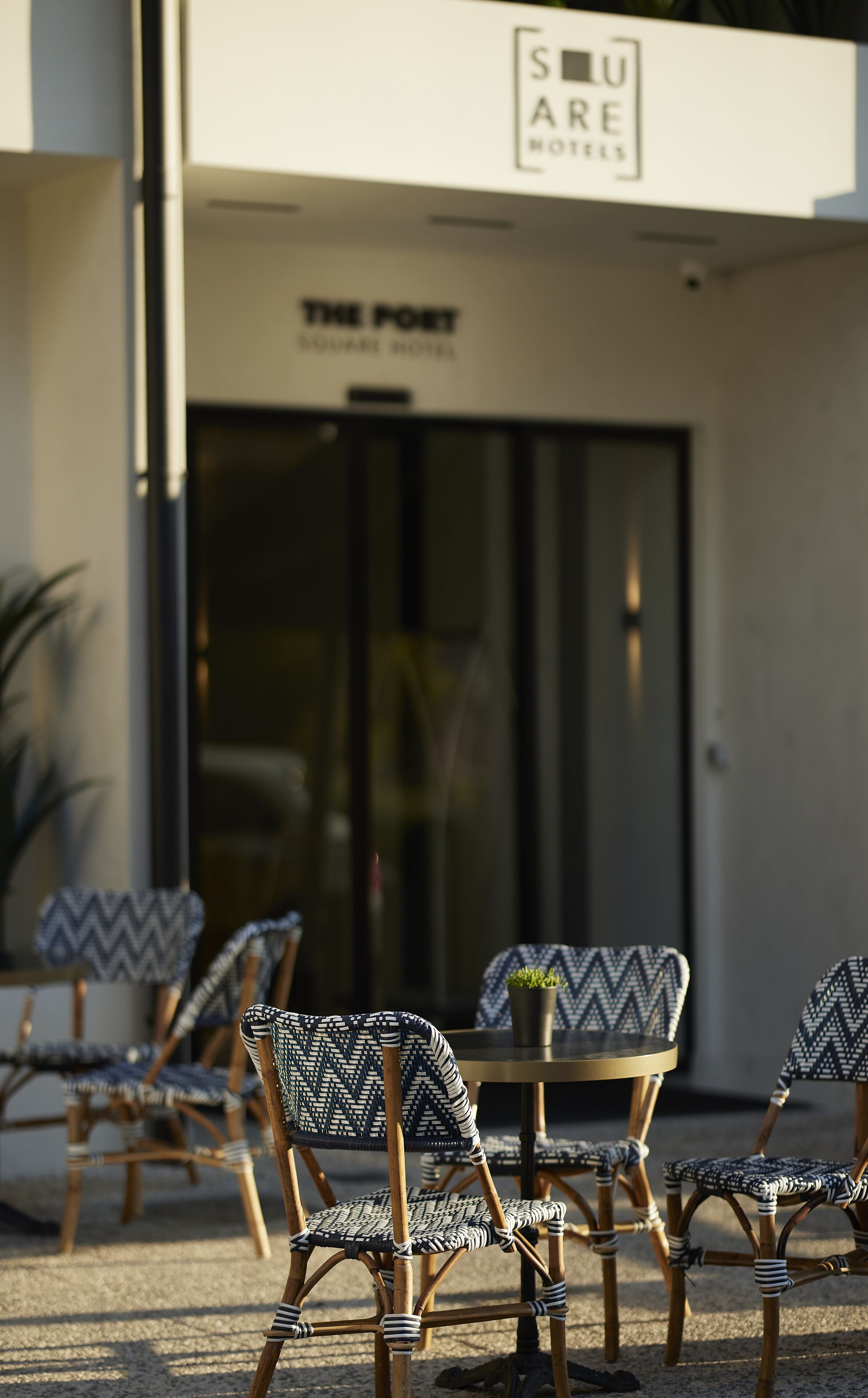 The Port Square Hotel